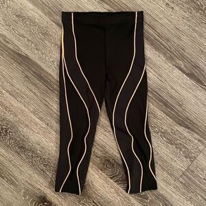 CW-X Conditioning Wear Women's PerformX 3/4 Tights
